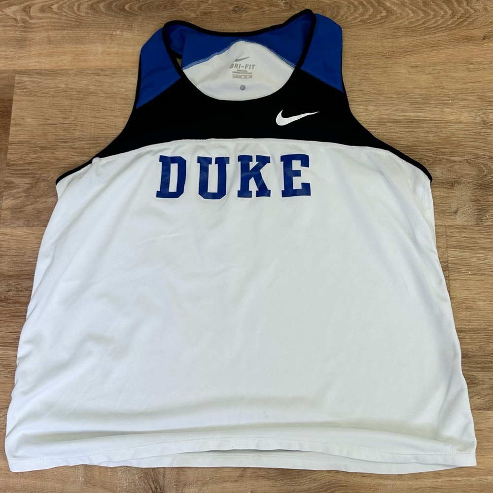 Duke University Jersey Tank